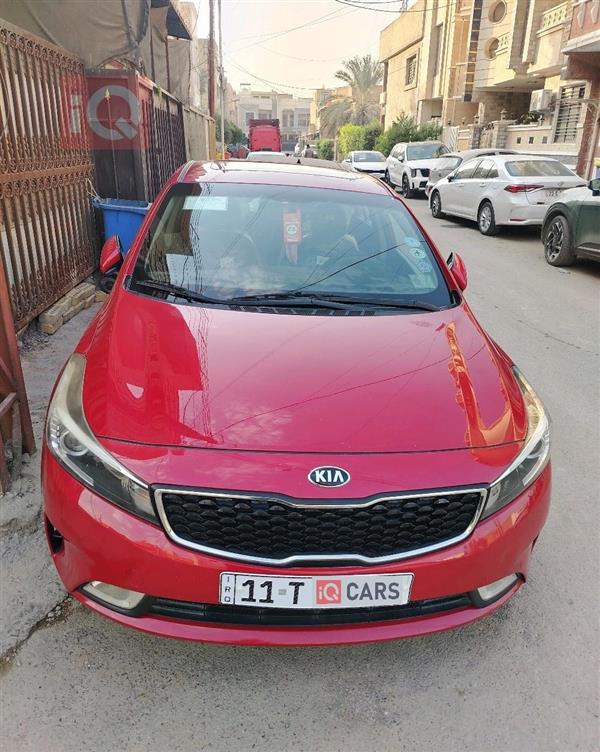 كيا سيراتو 2017 للبيع في العراق -  بغداد